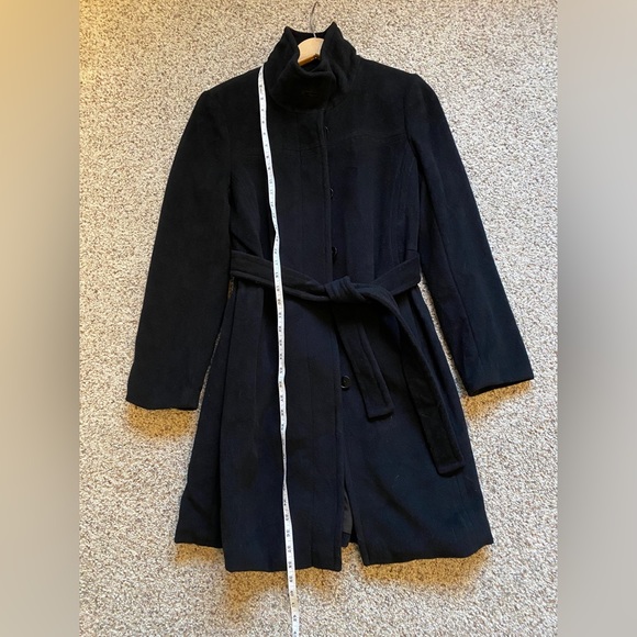 Wool Dress Coat - Picture 11 of 13